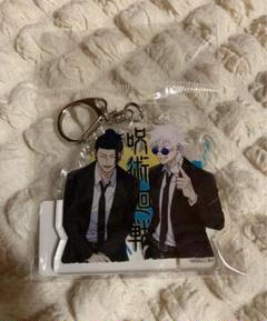 五条&夏油　祓ったれ本舗　祓本 呪術廻戦 - 【新品】祓本ステッカー☆五条悟&夏油傑の通販 by