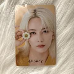 &honey ジョンハン トレカ 6枚セット アンドハニー JEONGHAN