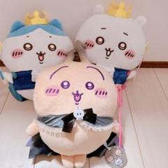 美品 ちいかわ ぬいぐるみ 3点セット プライズ うさぎ タグ付き