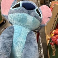 スティッチ ぬいぐるみ 大きめ コストコ 楽天市場】【 コストコ 】HUGE STITCH PLUSH スティッチ 特大