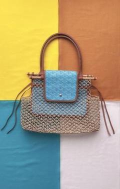 新品未使用品☆ 超希少 GOYARD アリーグルバッグ 限定色