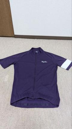 Rapha コア ライトウェイト ジャージ 半袖ジャージ パープル 紫 XS JE620 ラファ Rapha コアライトウェイトジャージ CORE