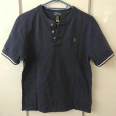 ポロ　ラルフローレン ミリタリー　ヘンリーネック　ロンT ポロ　RRL 米軍 ポロ ラルフローレン ミリタリー ヘンリーネック ロンT ポロ RRL