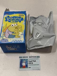 スポンジボブ Bikini Bottom Buddies シークレット スポンジボブ BIKINI BOTTOM BUDDIES シークレット - メルカリ