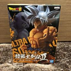 ドラゴンボール フィギュア 超戦士列伝