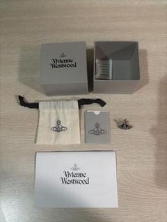 Vivienne Westwoodシングルピアス販売証明書付き Vivienne Westwoodシングルピアス販売証明書付き - メルカリ