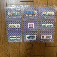 トミカトレーディングカード トミカ トレーディングカードポリスカー - メルカリ