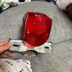 ダックス70 テールランプ