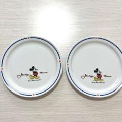 激レア⭐︎Disney Sangoミッキープレート2枚のサムネイル