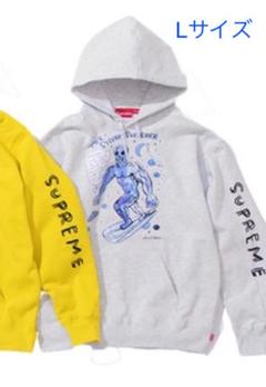 Daniel Johnston Hooded Sweatshirt