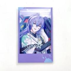 星導ショウ チェキ にじぬい にじぱぺっと 1周年 明日の朝発送可能 星導ショウ チェキ にじぬい にじぱぺっと 1周年 明日の朝発送