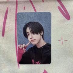 StrayKids サノク 樂-STAR ハン 2週目 スキズ トレカ StrayKids スキズ 樂-STAR 2週目 サノク トレカ ハン - メルカリ