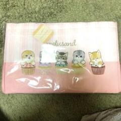 新品 モフサンド mofusand 保冷・保温レジカゴバッグ(カップケーキ)