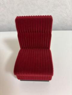 コメダ珈琲　リーメント　第一弾　椅子