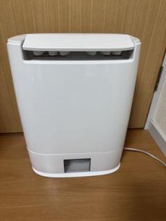 未使用　Panasonic nanoe 除湿機 HYBRID 2012年製 新品未使用】Panasonic 衣類乾燥除湿機