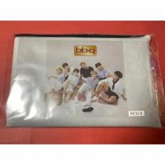 BTS ユンギ bbq レジャーシート SUGA