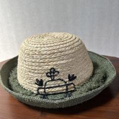 新品✭ビビアンウエストウッド　麦わら帽子 ヴィヴィアンウエストウッド ワールズエンド ボーラーハット