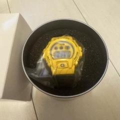 Supreme The North Face G-SHOCK yellow 黄色