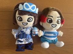 安田章大 安子 ちびぬい まとめ売り セット 安子 安田章大 キャンジャニ SUPER EIGHT ちびぬい - メルカリ