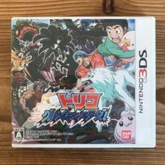 トリコ グルメモンスターズ！3DS DS