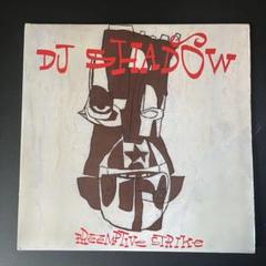 DJ Shadow – Preemptive Strike. 2LP