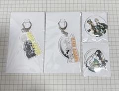 くじメイト ソウルイーター アクキー 缶バッジ マカ ソウル