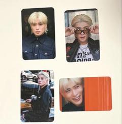 ジェヒョン NCT 写真集 yes24特典 トレカ