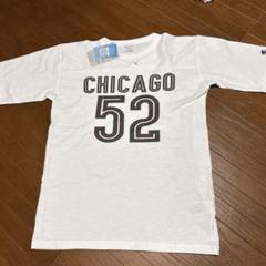新品Champion CHICAGO 52 フットボール　　サイズLのサムネイル