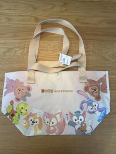 Duffy and Friends 手提げ袋 香港ディズニー ダッフィー