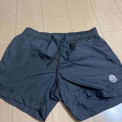 MONCLER メンズ 水着 S ネイビー MONCLER モンクレール スイムウェア BOXER MARE ボクサーマレ