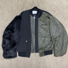 Fengchenwang 21aw PANELLED JACKETのサムネイル