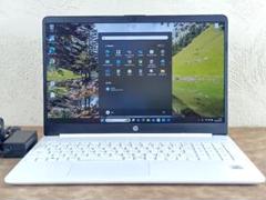 【美品】HP製15.6インチノートパソコン メモリ増量