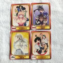 SCFカード 集英社コミックフェスティバル 逃げ上手の若君 ファントムバスターズ