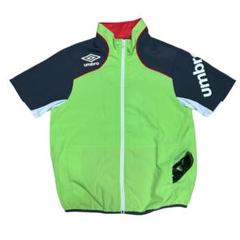 UMBRO 00s サイクリングシャツ ゲームシャツ テック Y2K 古着