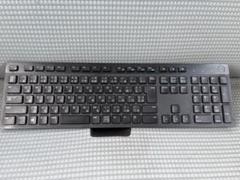 【ジャンク品】 DELL日本語配列 ブラック キーボード 本体