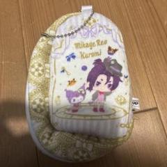 ブルーロック　キティ　ぬいぐるみキャリーポーチ　新品未使用 TVアニメ『ブルーロック』×サンリオキャラクターズ ぬいぐるみ