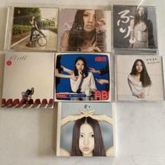 CD7枚　セット　阿部真央　(な25 CD7枚 セット 阿部真央 (な25 - メルカリ