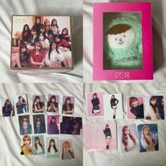 希少稀な IZ*ONE ブロマイドキムチェウォン トレカ ぬいぐるみマスコット アイドル