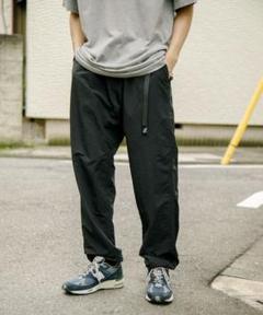 (12/8〜23:59限定価格)Gramicci×LOWERCASEスラックス GRAMICCI スラックス Gramicci / LOWERCASE ワイドテーパード