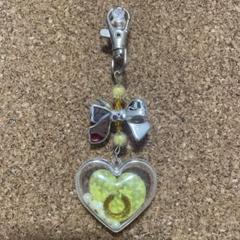 プリズムストーン ハンドメイド ストラップ キーホルダー