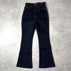 MOUSSY HW Rebirth FLARE BLU -ファッション通販 FASHION WALKER