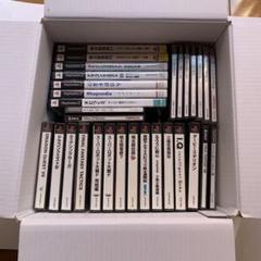 プレステ1・2 ソフト29本まとめ売り