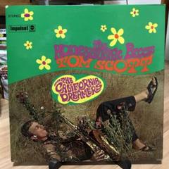 tom scott/the honeysuckle breeze US LP - メルカリ