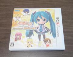 3DS 初音ミク Project mirai
