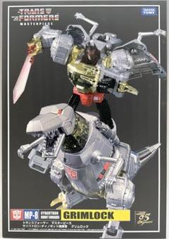 タカラトミー　トランスフォーマー MP-8 グリムロック　未開封 トランスフォーマー マスターピースMP-8グリムロック