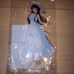 アイドルマスター　Seasonal Snapshot 最上静香　アクリルスタンド アイドルマスター ミリオンライブ！ シアターデイズ ～Seasonal