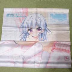 はつゆきさくら グッドウィル購入特典タペストリー