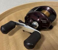 SHIMANO リール scorpion1001 スコーピオン - メルカリ