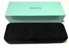 新品 TIFFANY&CO ティファニー ペン ケース 箱 ジュエリー