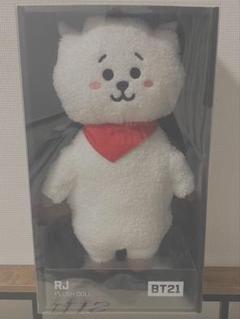 BT21 RJ PLUSH DOLL　初期 スタンディングドール ＋クリスマス BT21 RJ PLUSH DOLL 初期 スタンディングドール ＋クリスマス